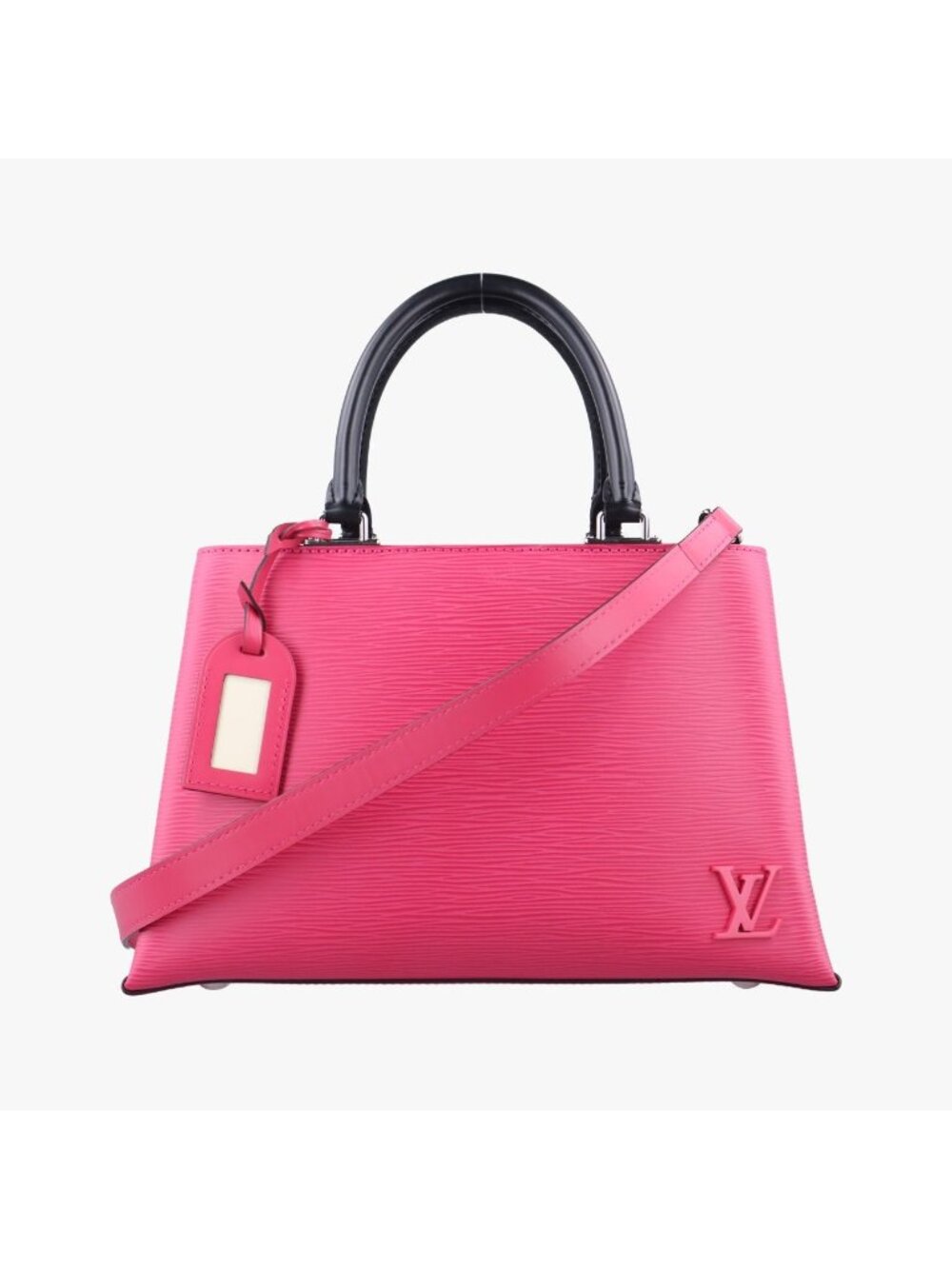 Louis Vuitton Kleber PM Freesia Noir Epi